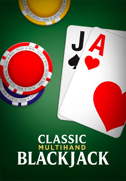 Classic-Multihand-Blackjack