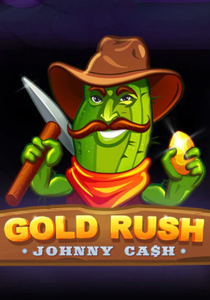 Gold Rush with Johnny Cash