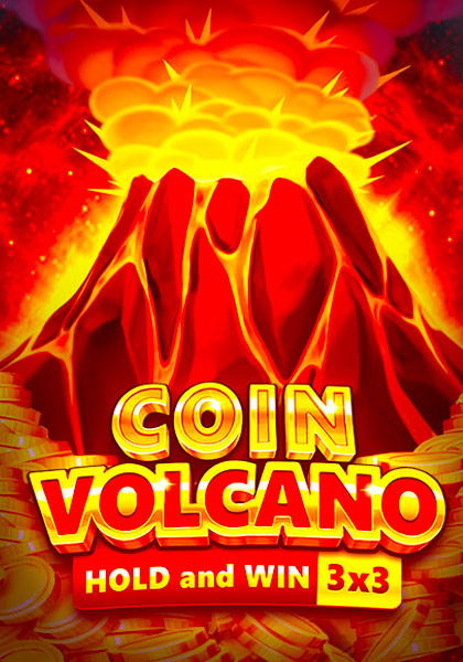 Coin Volcano