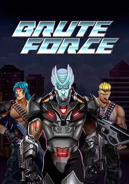 brute force
