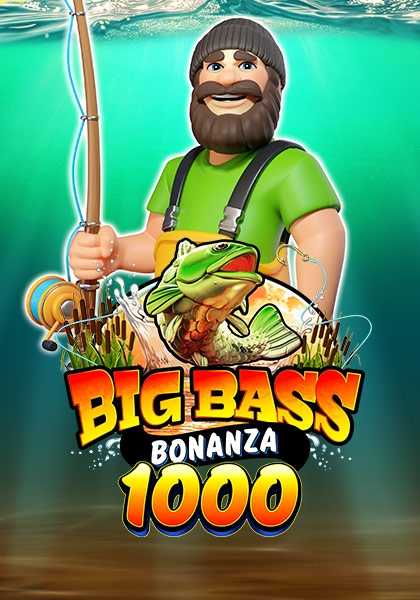 Big Bass Bonanza 1000