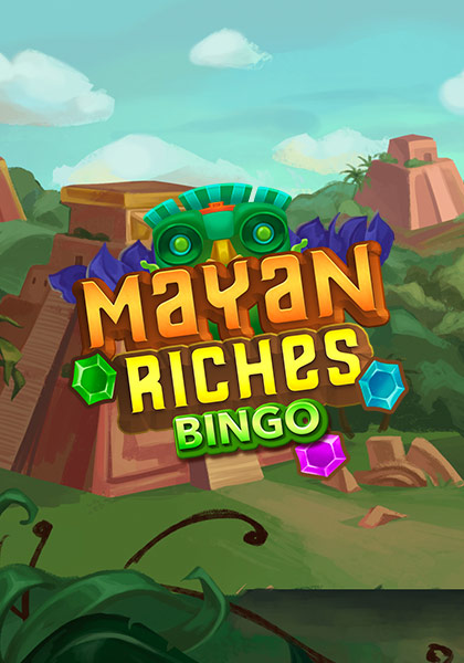 Mayan Riches: Bingo!