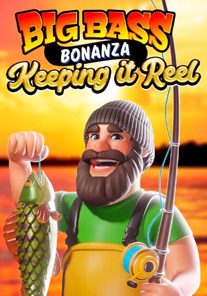 Big Bass Bonanza - Keeping it Reel
