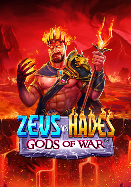 Zeus vs Hades - Gods of War