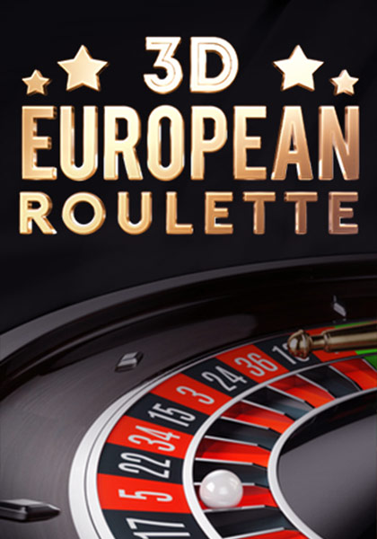 3dEuropeanRoulette