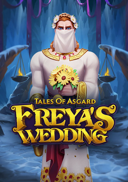 Tales of Asgard Freya's Wedding