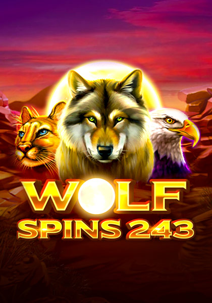 Wolf Spins 243