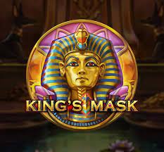 kings mask
