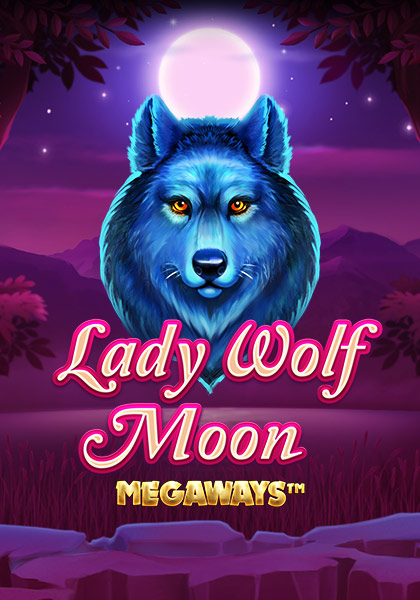 LAdy Wolf Moon Megaways