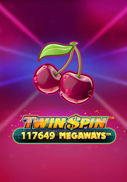 Twin Spin Megaways