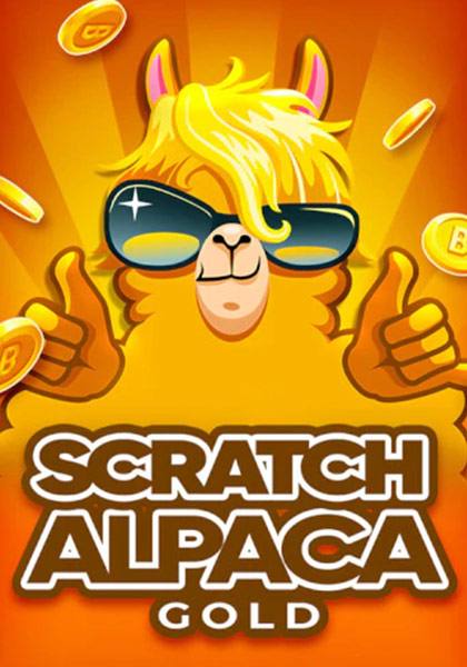 Scratch Alpaca Gold