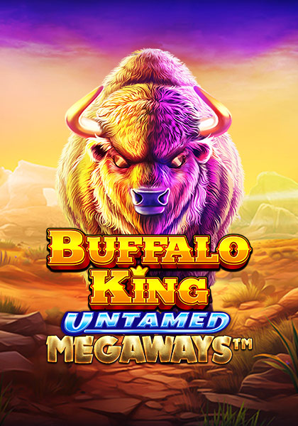 BuffaloKingUntamedMegaways