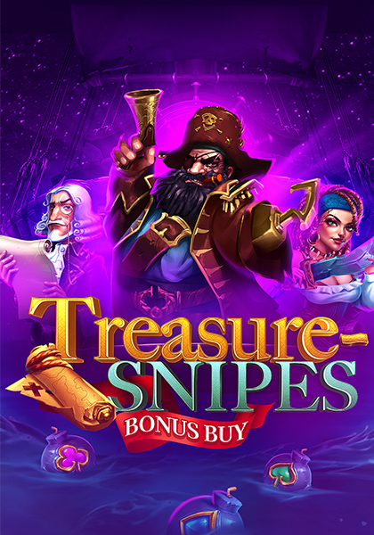 Treasure Snipes Bonus Buy