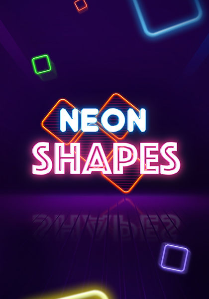 Neon Shapes