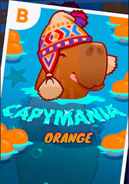 CapymaniaOrange