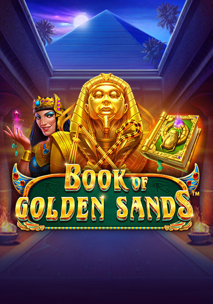 Book Of Golden Sands