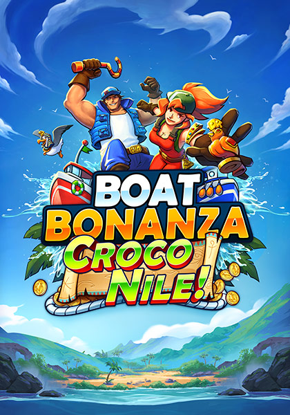 BoatBonanzaCrocoNille