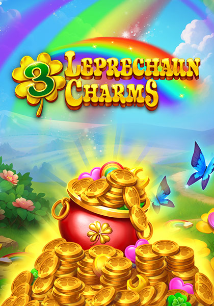 3LeprechaunCharms