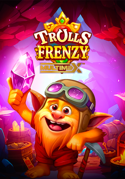 Trolls-Frenzy
