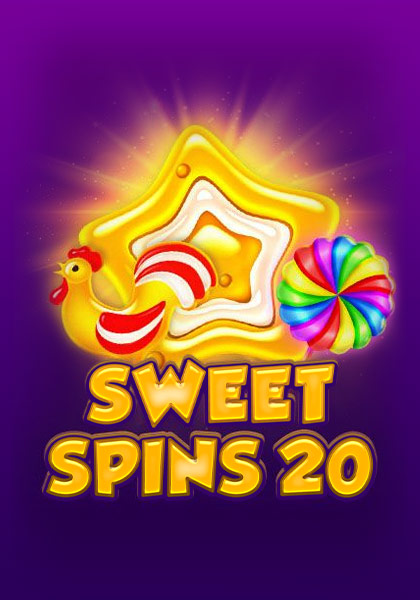 Sweet Spins 20
