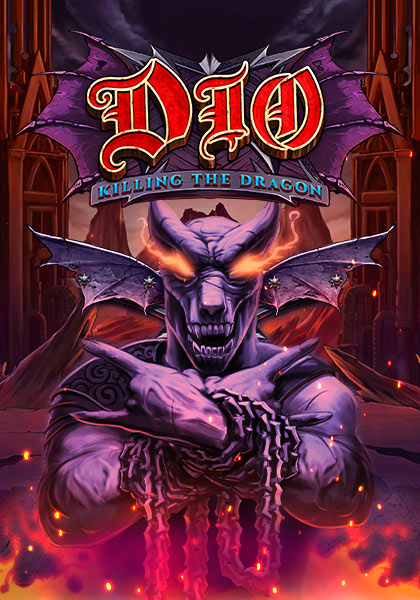 Dio Killing the Dragon