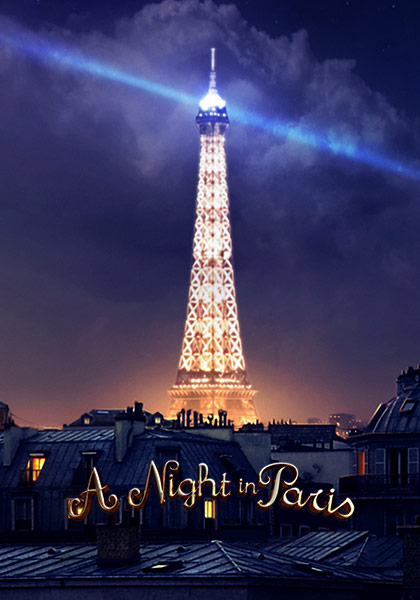 A night In Paris