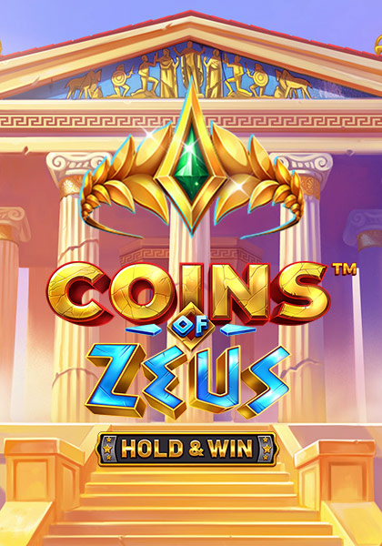 CoinsOfZeusHold&Win