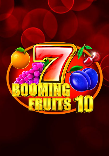 Booming Fruits 10