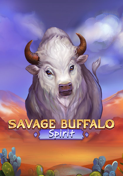 Savage Buffalo Spirit