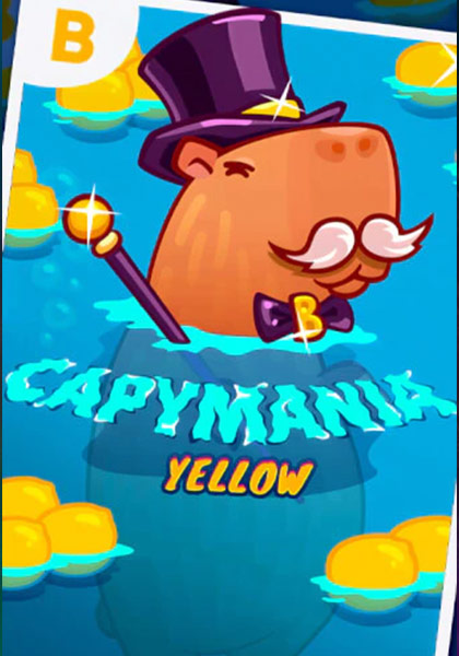 CapymaniaYellow