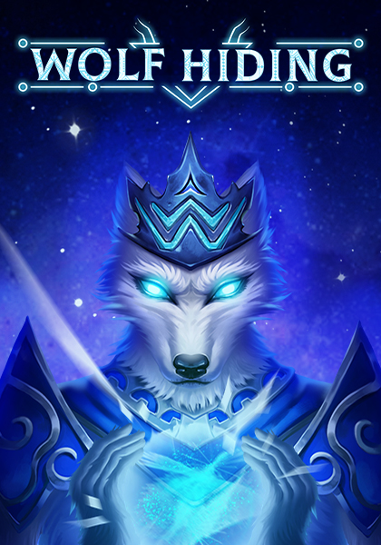 Wolf Hiding