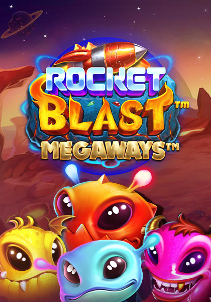 rocket blast megaways
