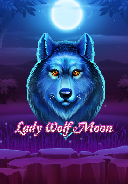 Lady Wolf Moon