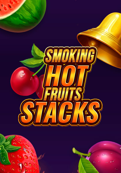 Smoking Hot Fruits Stacks