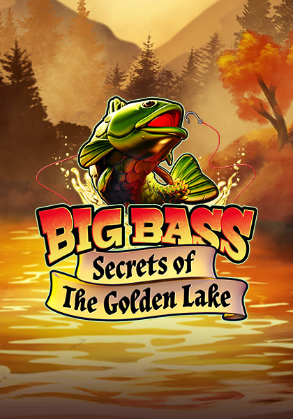 Big Bass - Secrets of the Golden Lake