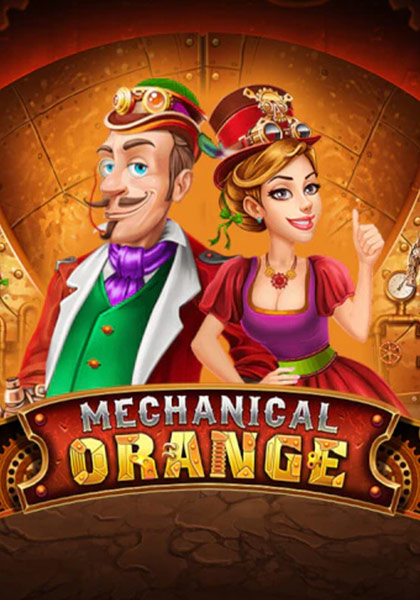 Mechanical Orange