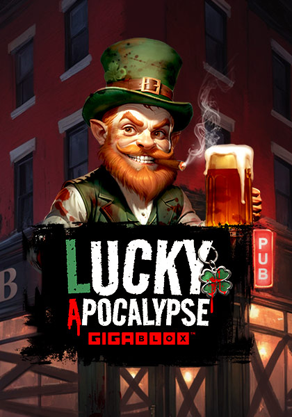 Lucky Apocalypse GigaBlox