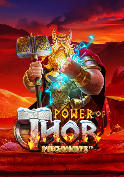PowerOfThor Megaways