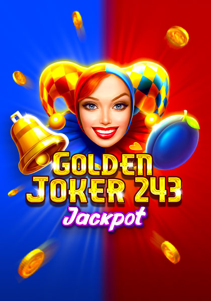 Golden Joker 243
