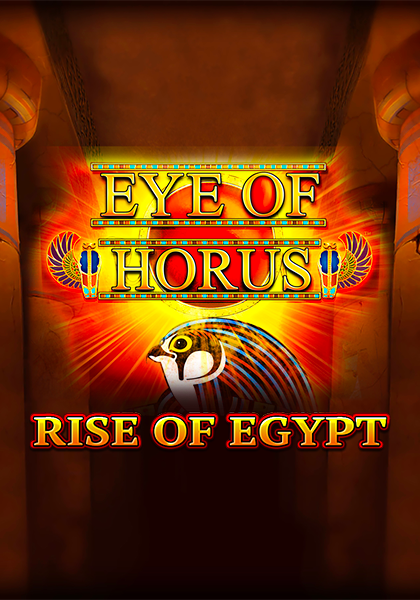 Eye of Horus Rise of Egypt