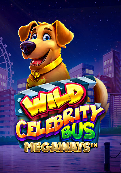 Wild Celebrity Bus Megaways
