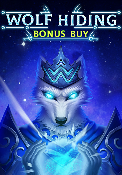 Wolf Hiding Bonus Buy