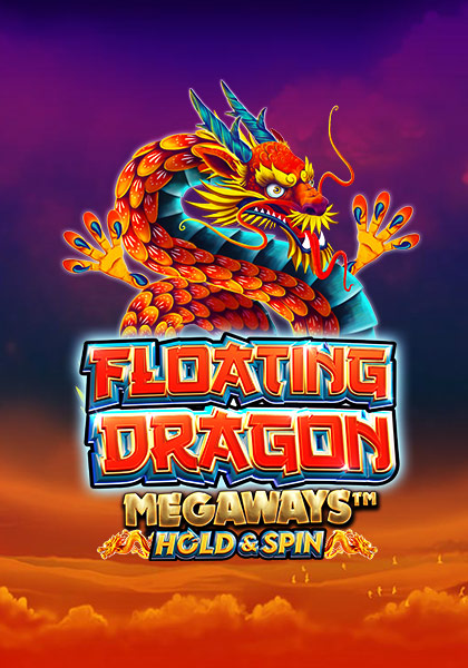 Floating Dragon Hold & Spin Megaways