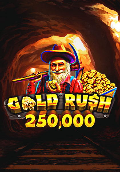 45.GoldRush250,000