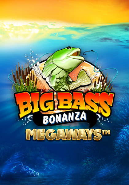 Big Bass Bonanza Megaways