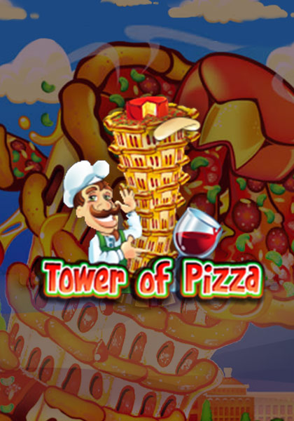 Tower Of Pizza