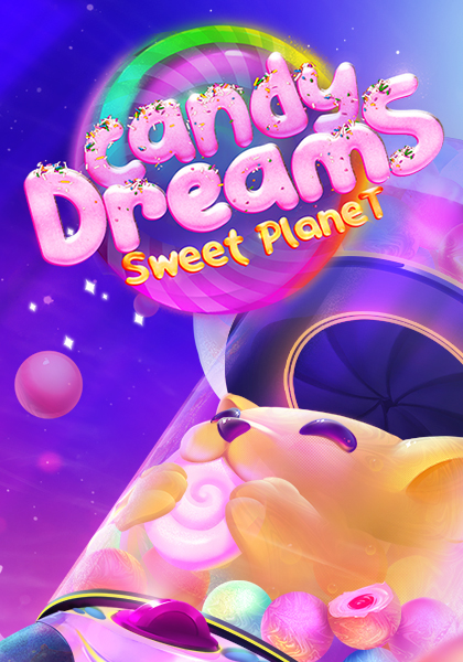 Candy Dreams: Sweet Planet