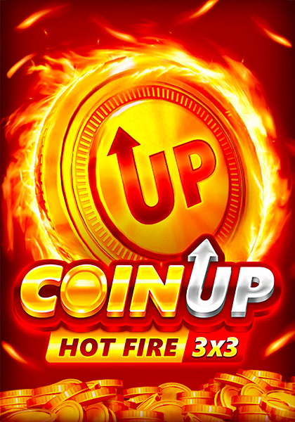 Coin UP Hot Fire
