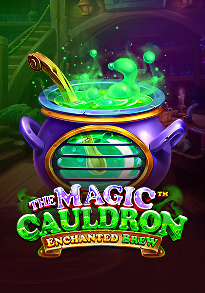 41.TheMagicCauldron