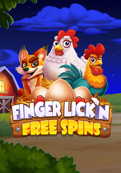 FingerLick’nFreeSpins